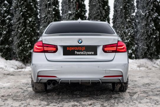 BMW Seria 3 320d xDrive M Sport Shadow