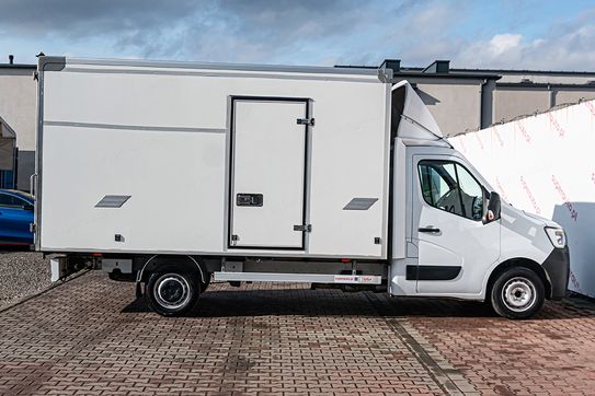 Renault Master Kontener