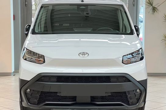 Toyota Proace City EV Long Comfort