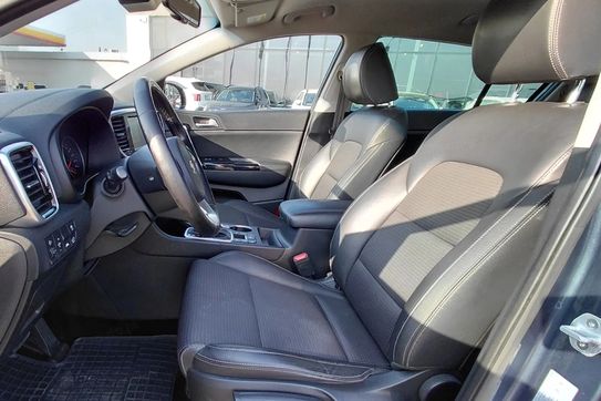 Kia Sportage 1.6 T-GDI L Business Line 4WD DCT