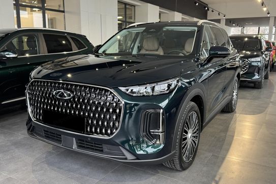 Chery Tiggo 9 Prestige 1.5 T-GDI Super Hybrid DHT 7os.