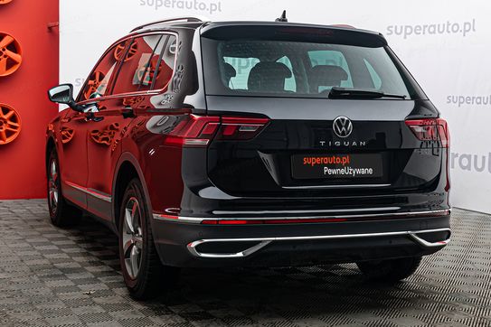 Volkswagen Tiguan 1.5 TSI Elegance DSG