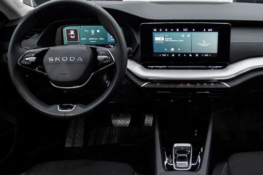 Skoda Octavia 1.5 TSI DSG