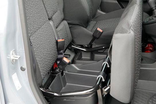 Mercedes Citan 110 CDI L2H1 Ekstra Długi