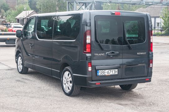 Renault Trafic Kombi L2H1 EDC