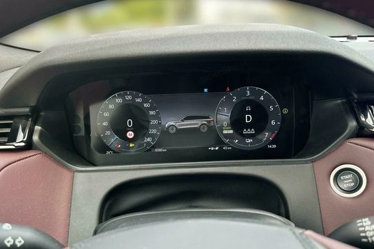 Land Rover Range Rover Velar 2.0 P400e PHEV Dynamic HSE