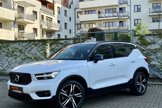 Volvo XC40 B4 B R-Design aut