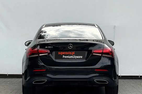 Mercedes Klasa A 180 AMG Line