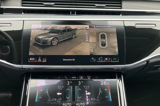 Audi A8 60 TFSI e Quattro Tiptr.