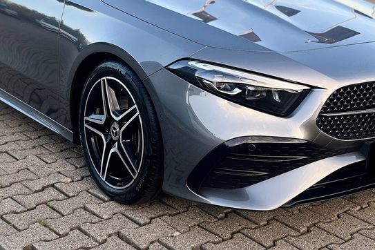 Mercedes Klasa A 250 e AMG Line