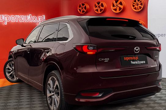 Mazda CX-80 e-Skyactiv D Takumi Plus AWD