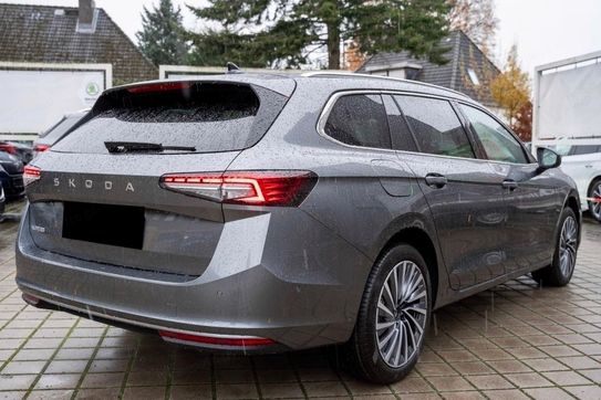 Skoda Superb L&K 2.0 TSI DSG 4x4