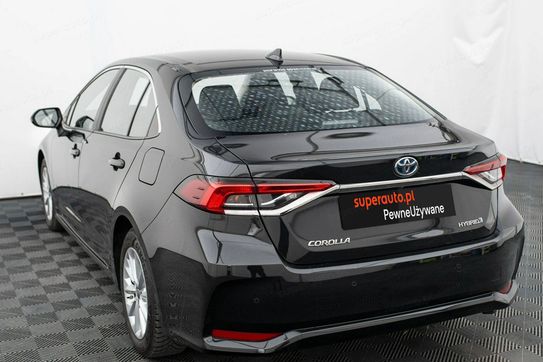 Toyota Corolla 1.8 Hybrid