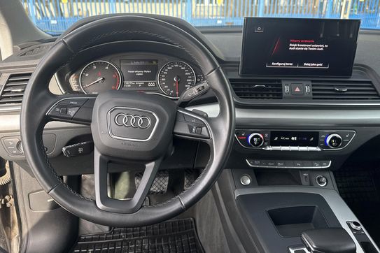 Audi Q5 35 TDI