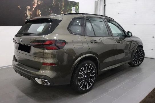 BMW X5 xDrive40d M Sport