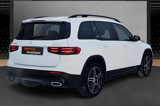 Mercedes GLB 200 d 4MATIC AMG Line