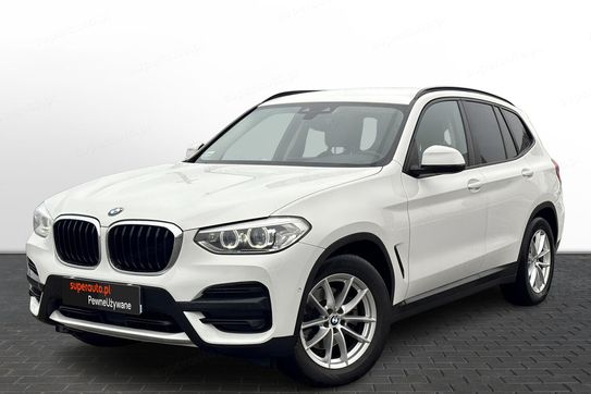 BMW X3 xDrive20i Luxury Line aut