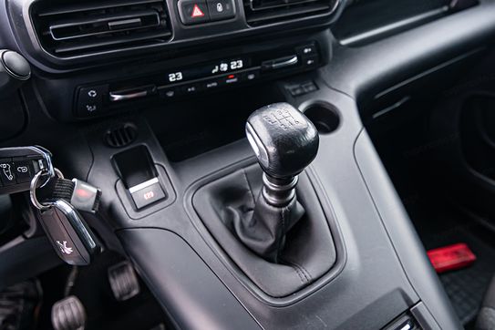 Peugeot Rifter L1H1 Allure Pack