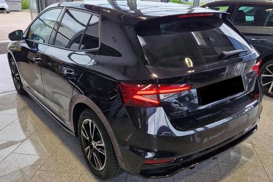 Skoda Fabia Monte Carlo 1.0 TSI DSG