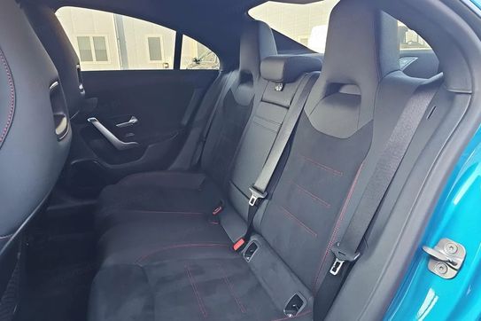 Mercedes CLA 250 e  AMG Line