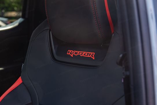 Ford Ranger Raptor A10 4x4