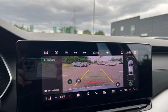 Skoda Octavia 2.0 TDI Selection