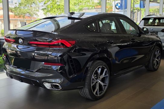 BMW X6 xDrive30d M Sport