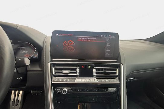 BMW Seria 8 Coupe M850i xDrive