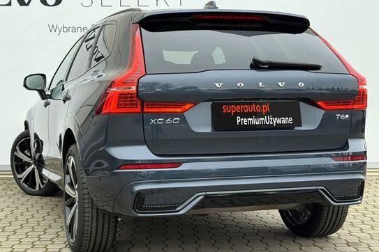 Volvo XC60 T6 Plug-In Hybrid AWD Ultra Dark
