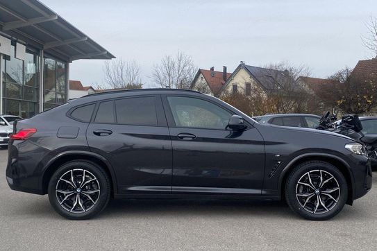 BMW X4 xDrive20d M Sport