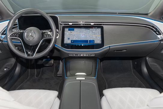 Mercedes Klasa E 220 d 4-Matic Exclusive
