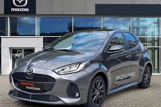 Mazda 2 1.5 Hybrid Homura Plus CVT