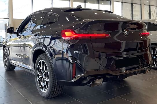 BMW X4 xDrive20d M Sport
