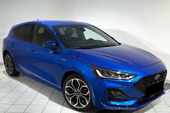 Ford Focus ST-Line X  1.0 EcoBoost