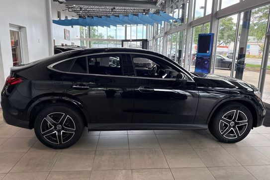 Mercedes GLC Coupe 220 d 4-Matic AMG Line