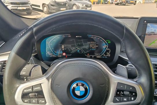 BMW Seria 5 530e xDrive M Sport
