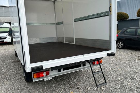 Fiat Ducato Maxi L4 Kontener