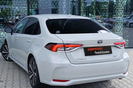 Toyota Corolla 1.8 Hybrid Style