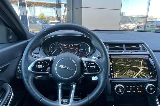 Jaguar E-Pace D200 AWD R-Dynamic HSE