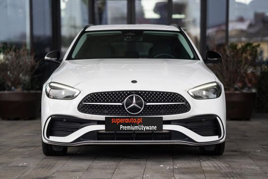 Mercedes Klasa C Estate 200 4MATIC AMG Line