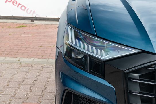Audi Q8 50 TDI quattro