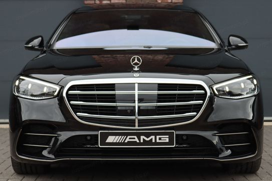 Mercedes Klasa S 580 4-Matic L AMG Line