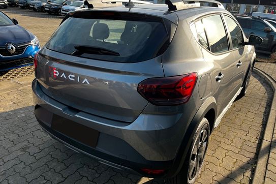 Dacia Sandero Stepway Expression LPG 1.0 TCe