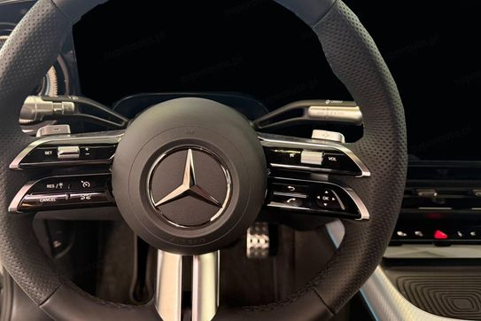 Mercedes GLB 200 4-Matic AMG Line