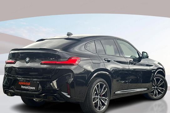 BMW X4 xDrive30i M Sport