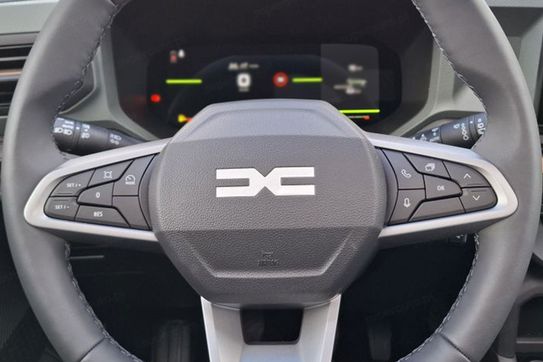 Dacia Bigster Extreme 1.2 TCe