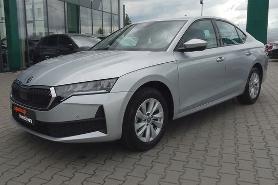 Skoda Octavia TSI Essence