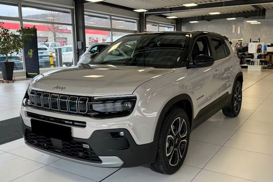 Jeep Avenger Summit 1.2 T3 mHEV AT FWD