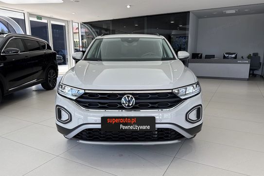 Volkswagen T-Roc 1.5 TSI Life DSG