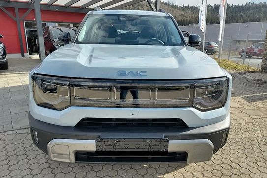 Baic BJ30 BJ30e 1.5T DHT 4x4 HEV